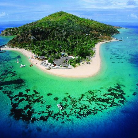 Hotel Castaway Island, Fiji Exterior foto