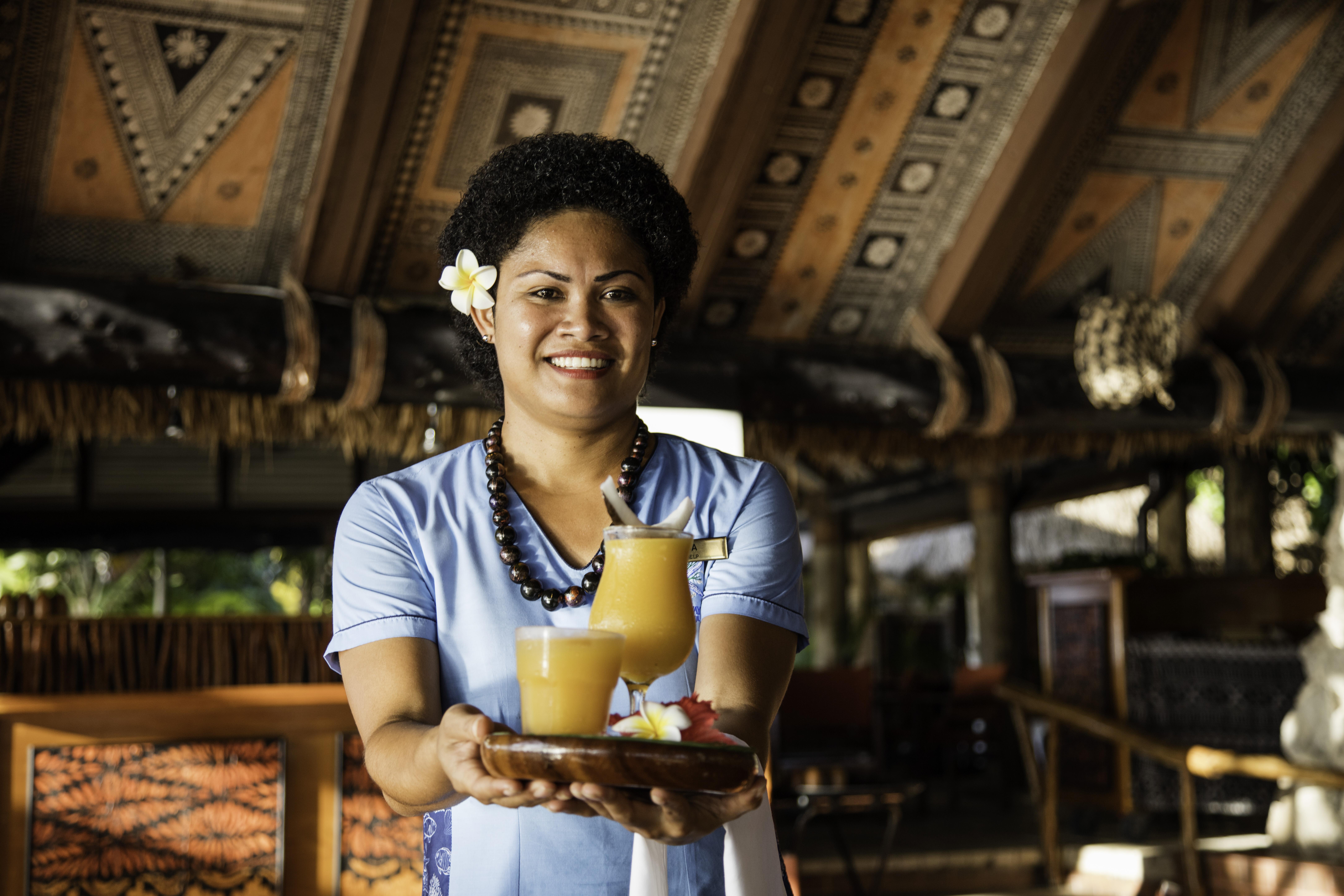 Hotel Castaway Island, Fiji Exterior foto