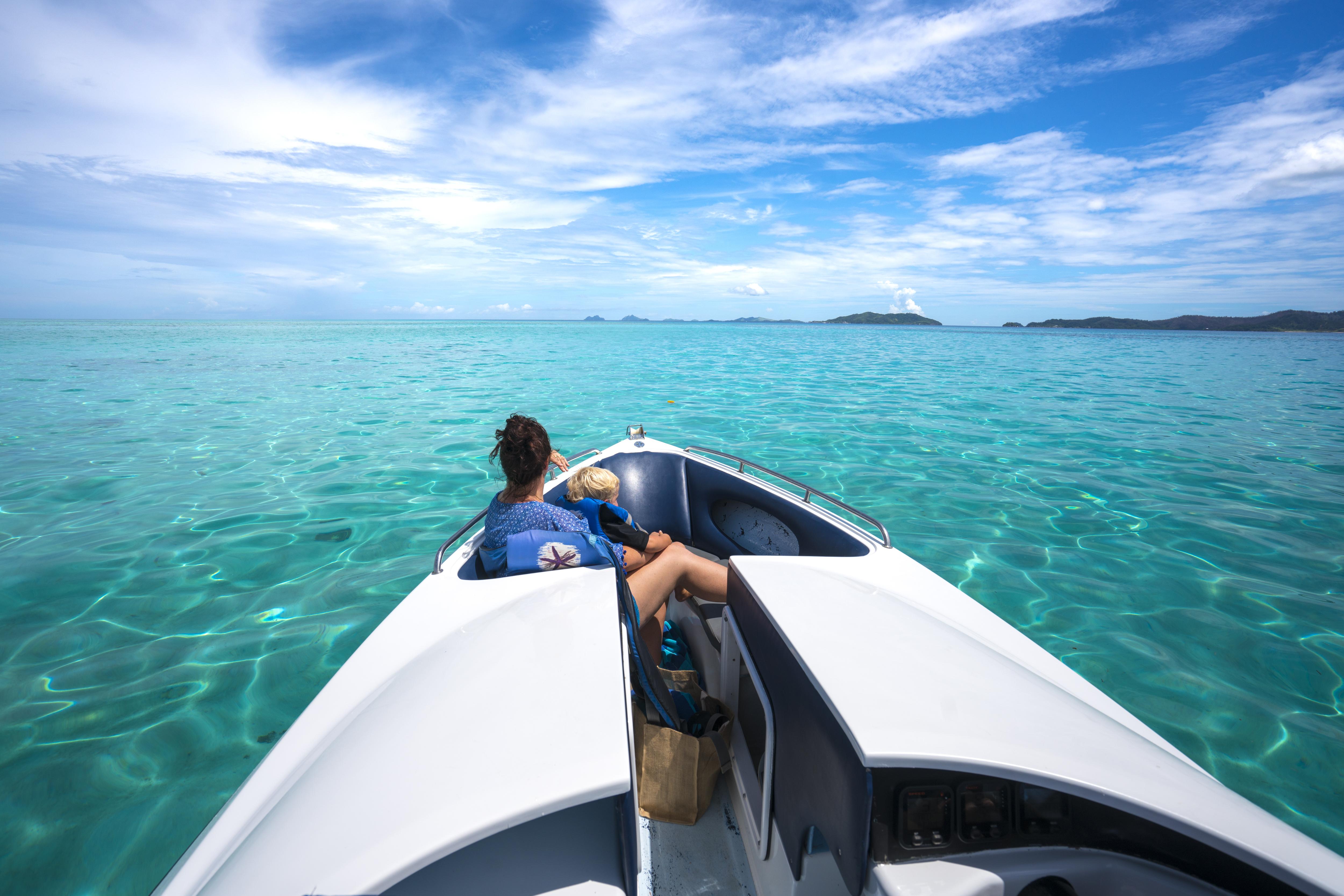 Hotel Castaway Island, Fiji Exterior foto