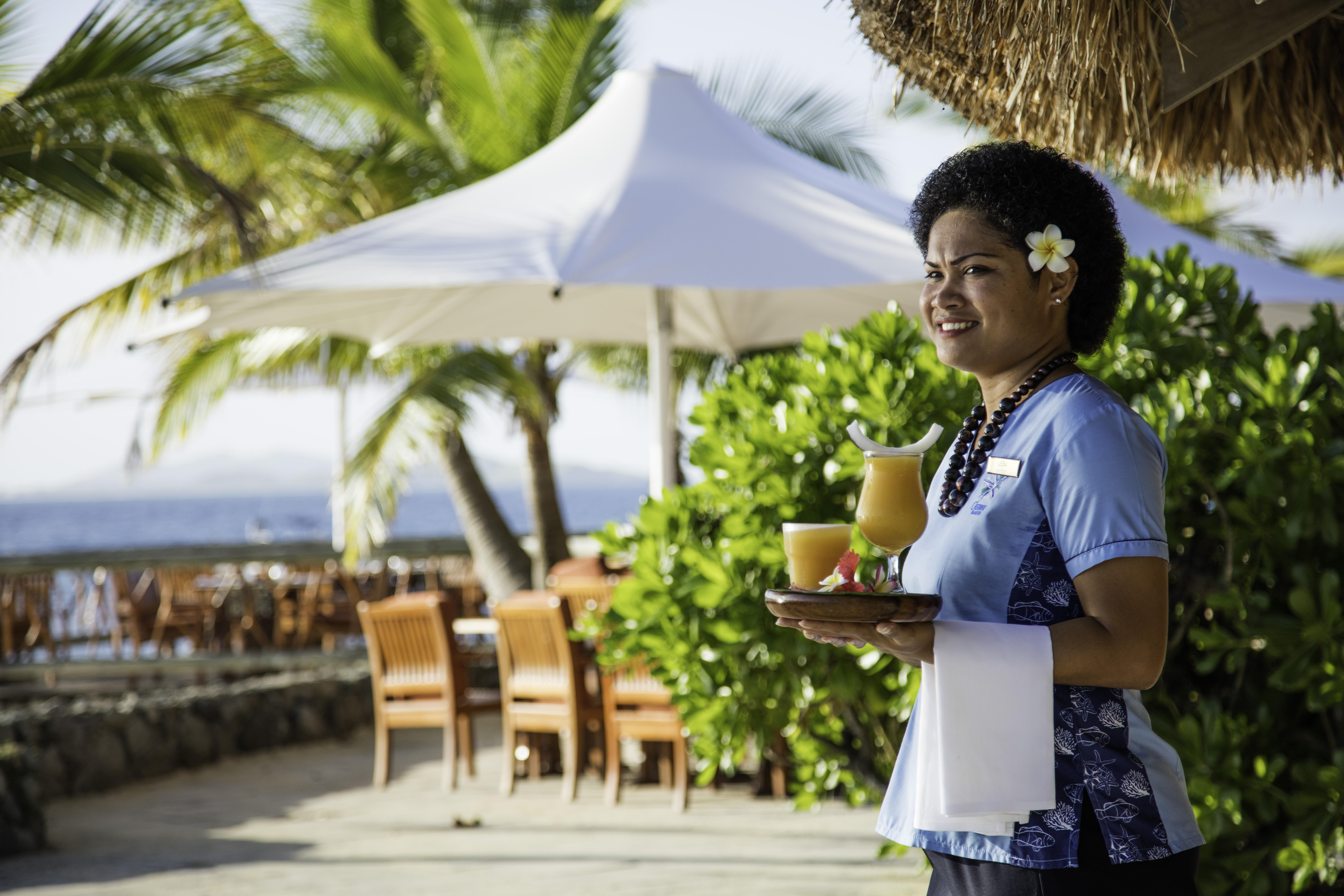 Hotel Castaway Island, Fiji Exterior foto