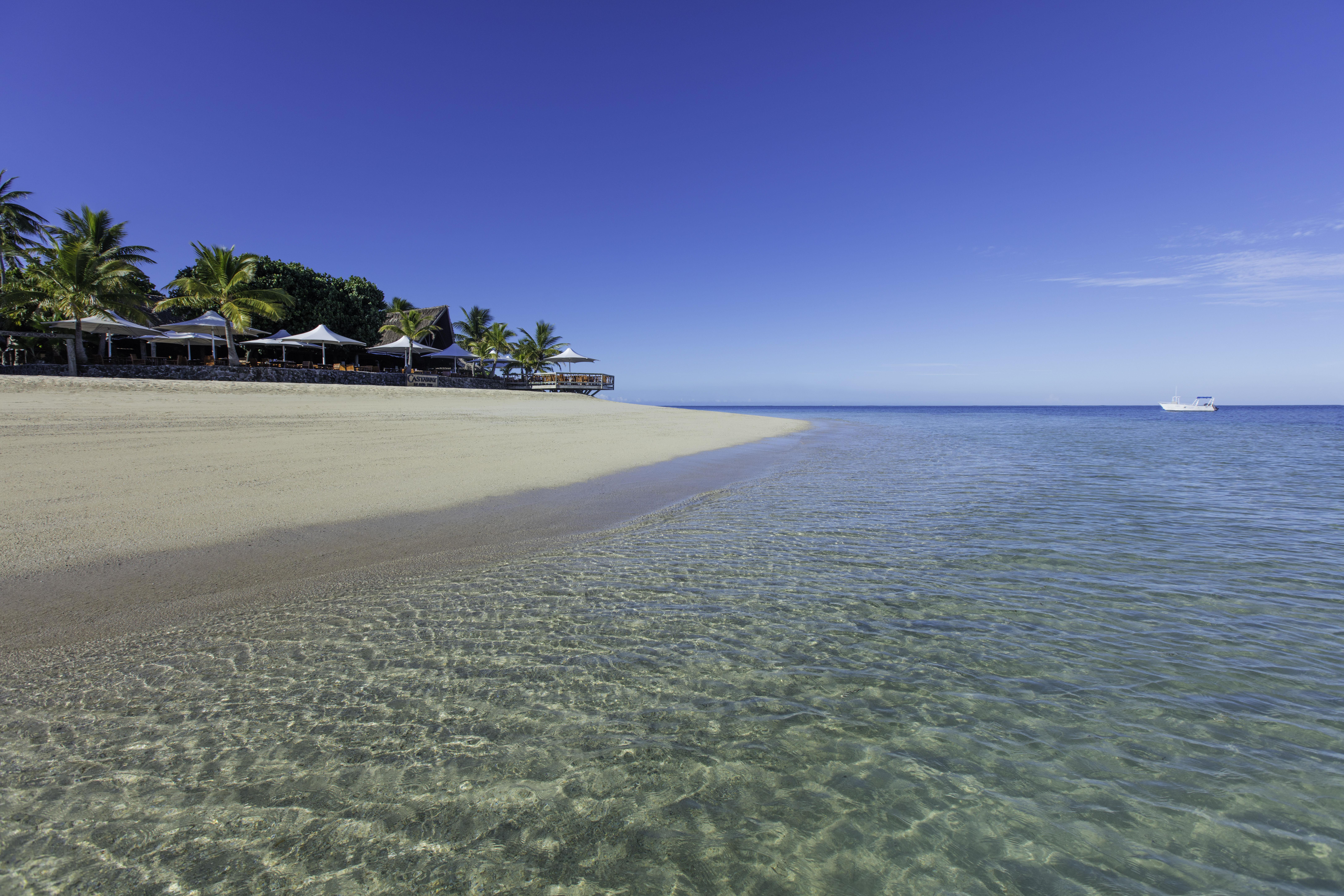 Hotel Castaway Island, Fiji Exterior foto