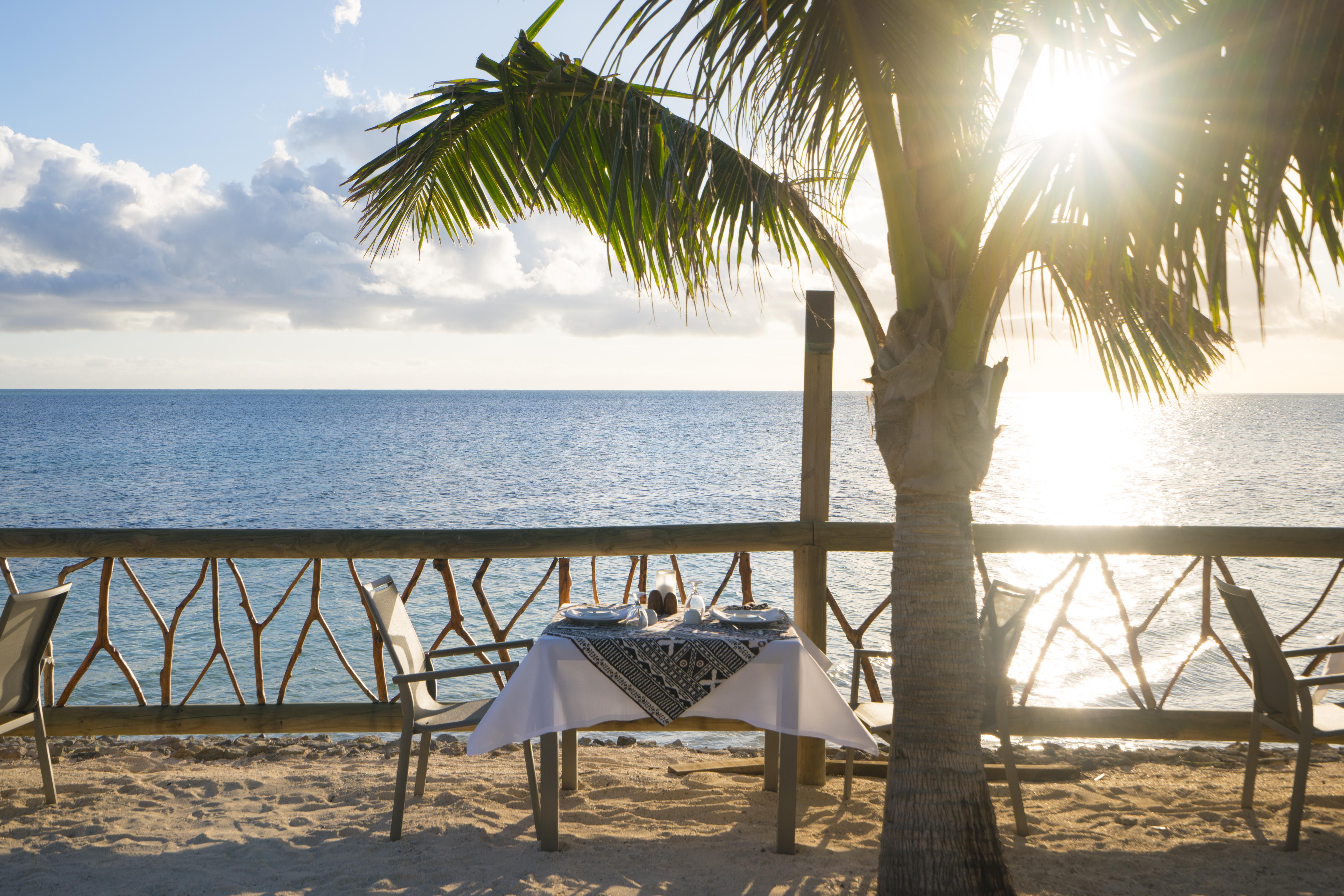 Hotel Castaway Island, Fiji Exterior foto