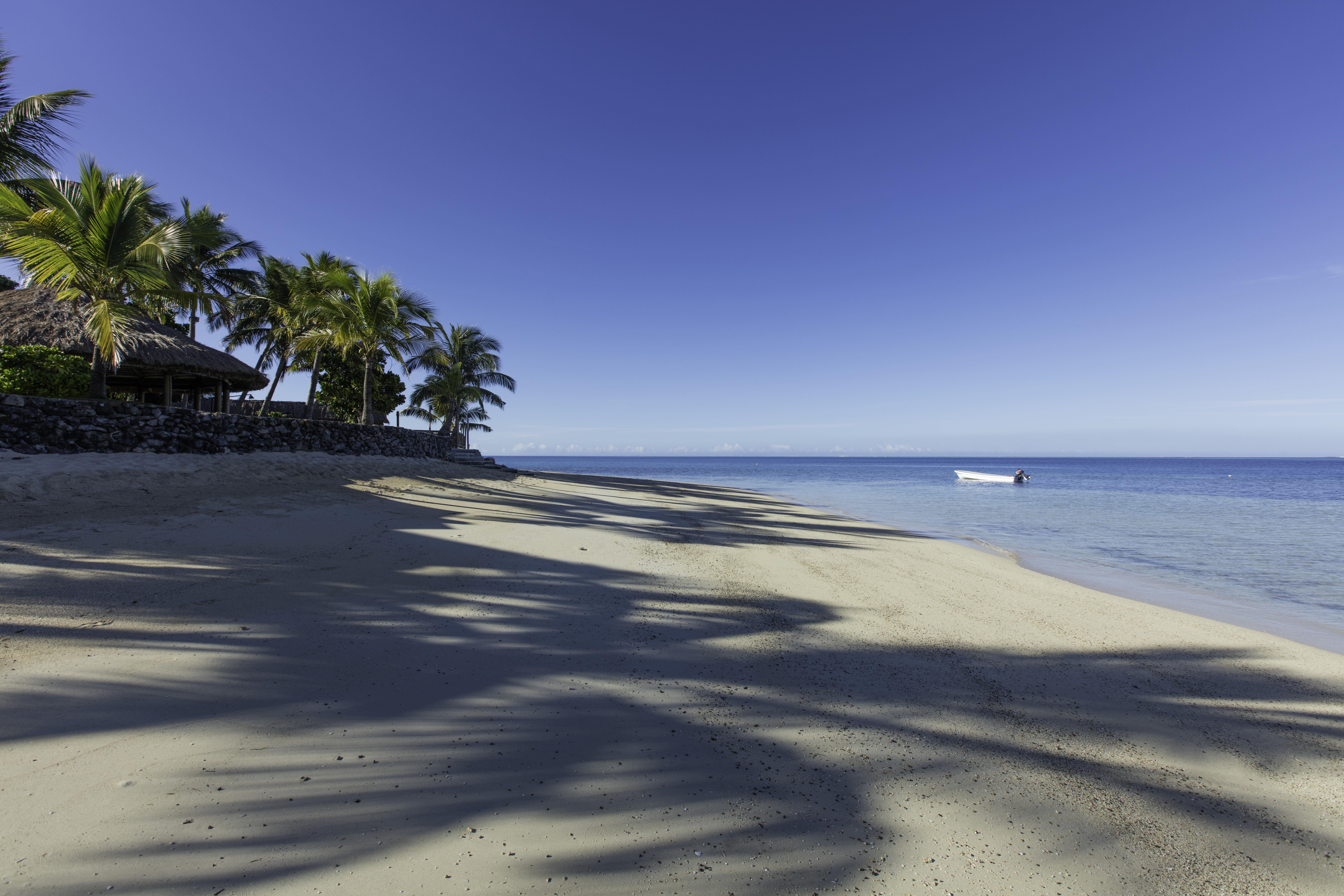 Hotel Castaway Island, Fiji Exterior foto