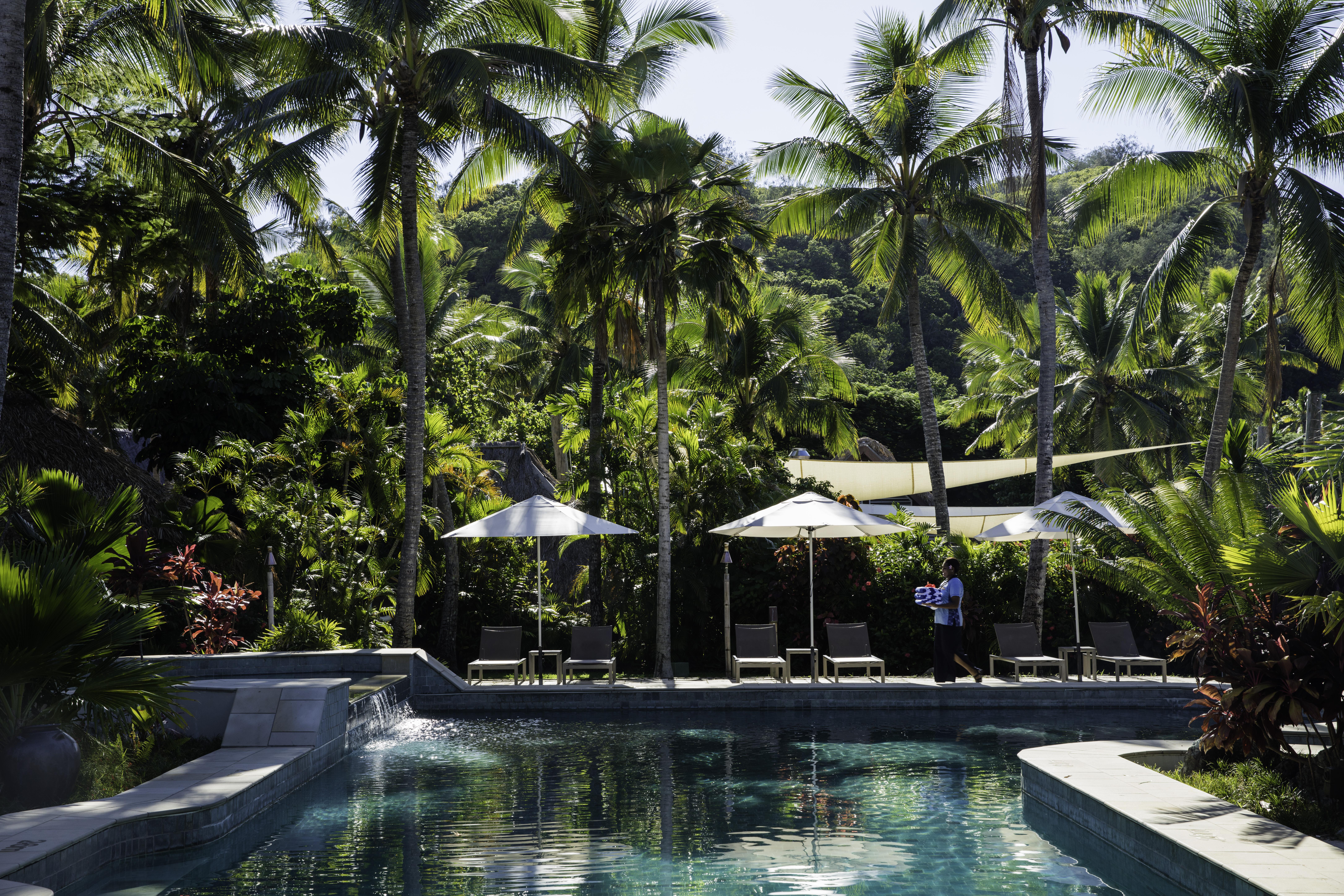 Hotel Castaway Island, Fiji Exterior foto