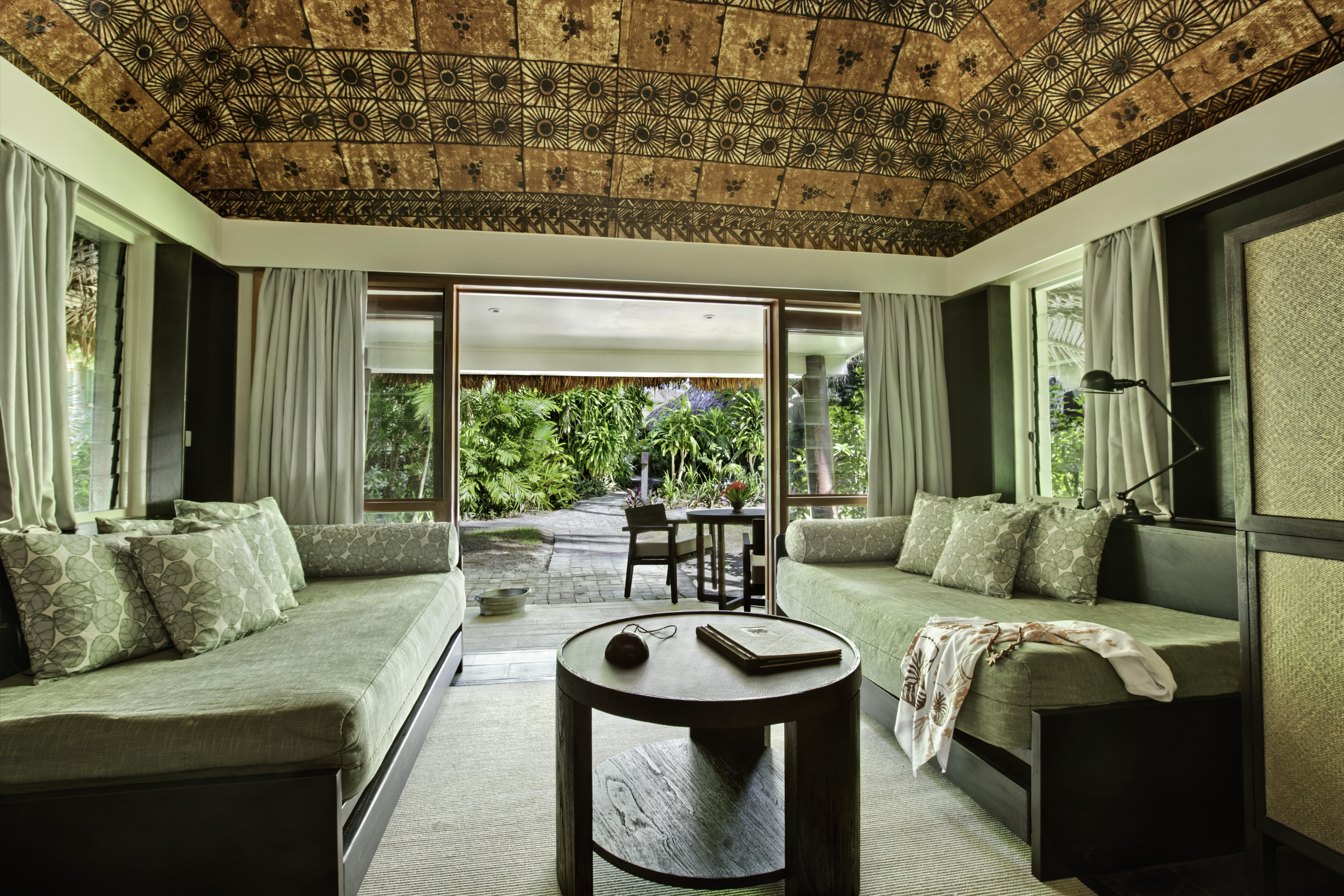 Hotel Castaway Island, Fiji Exterior foto
