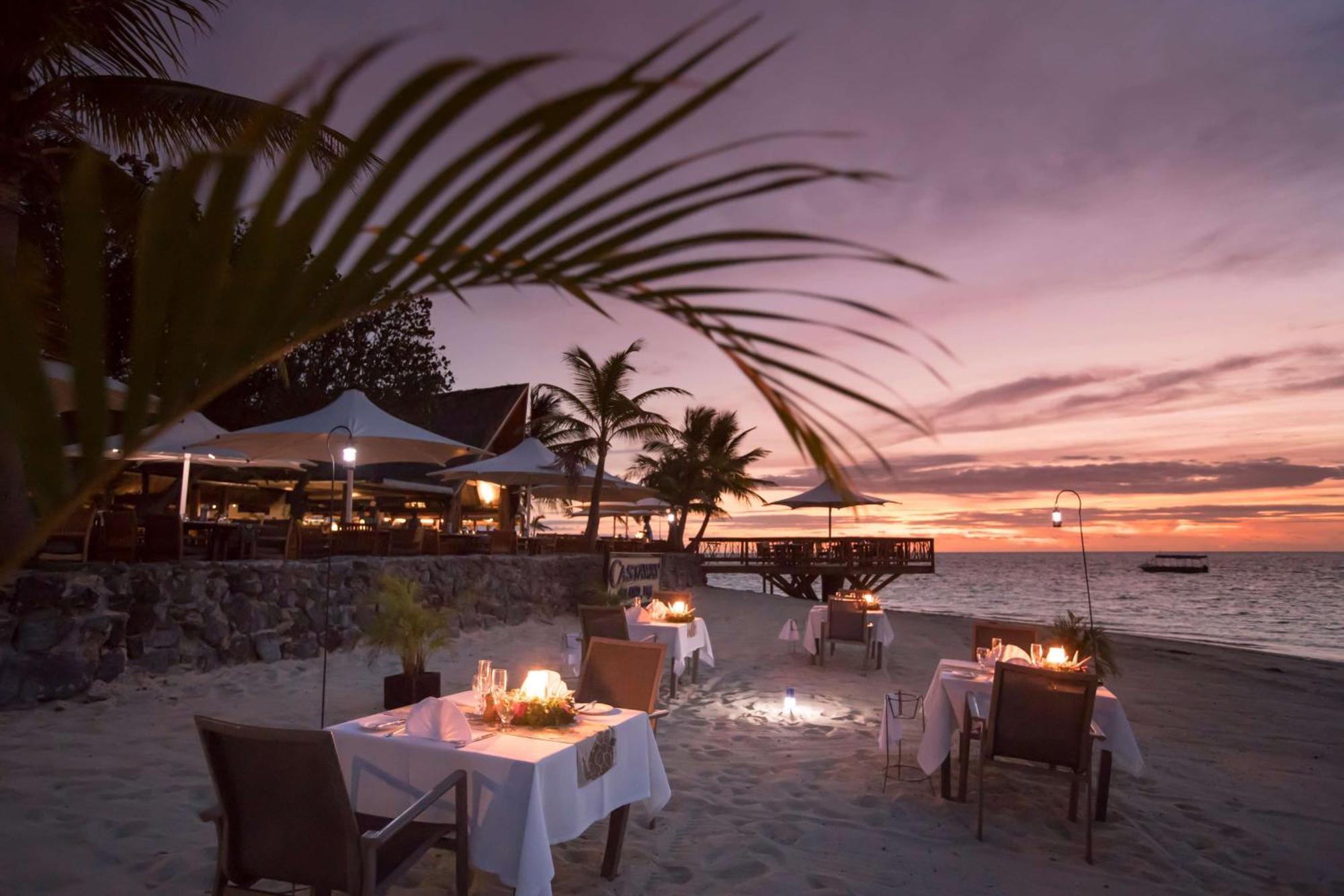 Hotel Castaway Island, Fiji Exterior foto