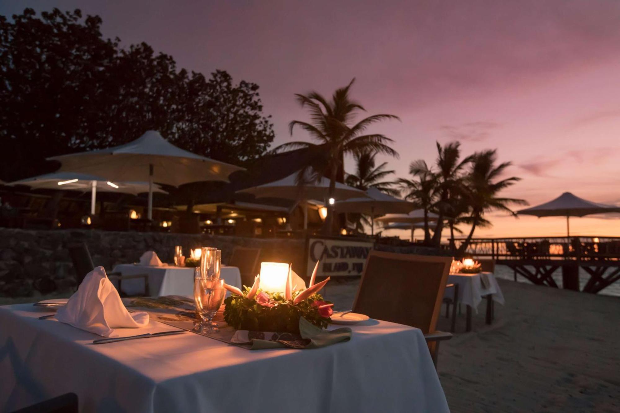 Hotel Castaway Island, Fiji Exterior foto