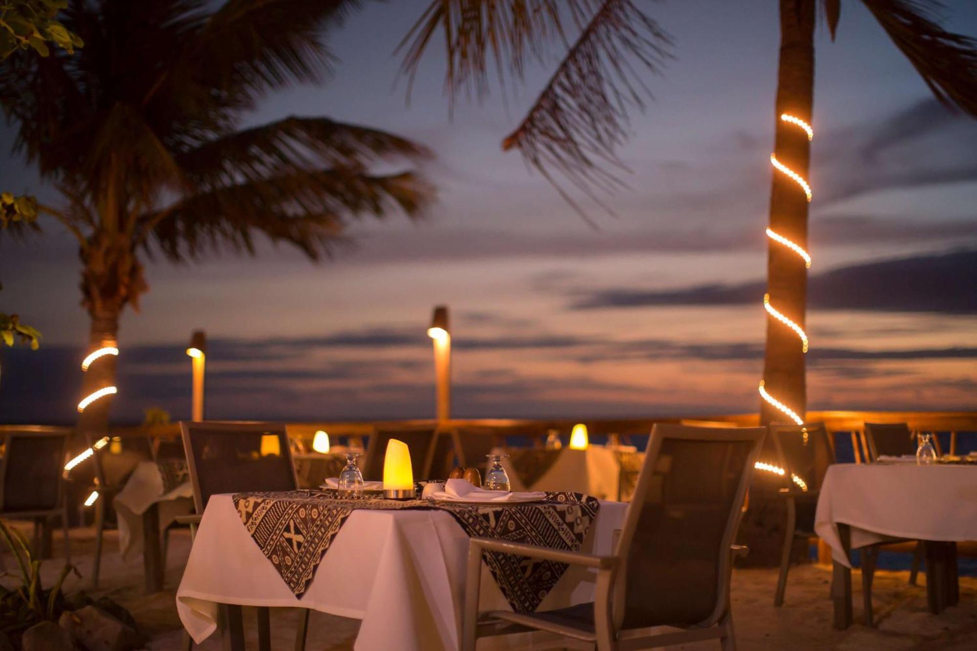 Hotel Castaway Island, Fiji Exterior foto