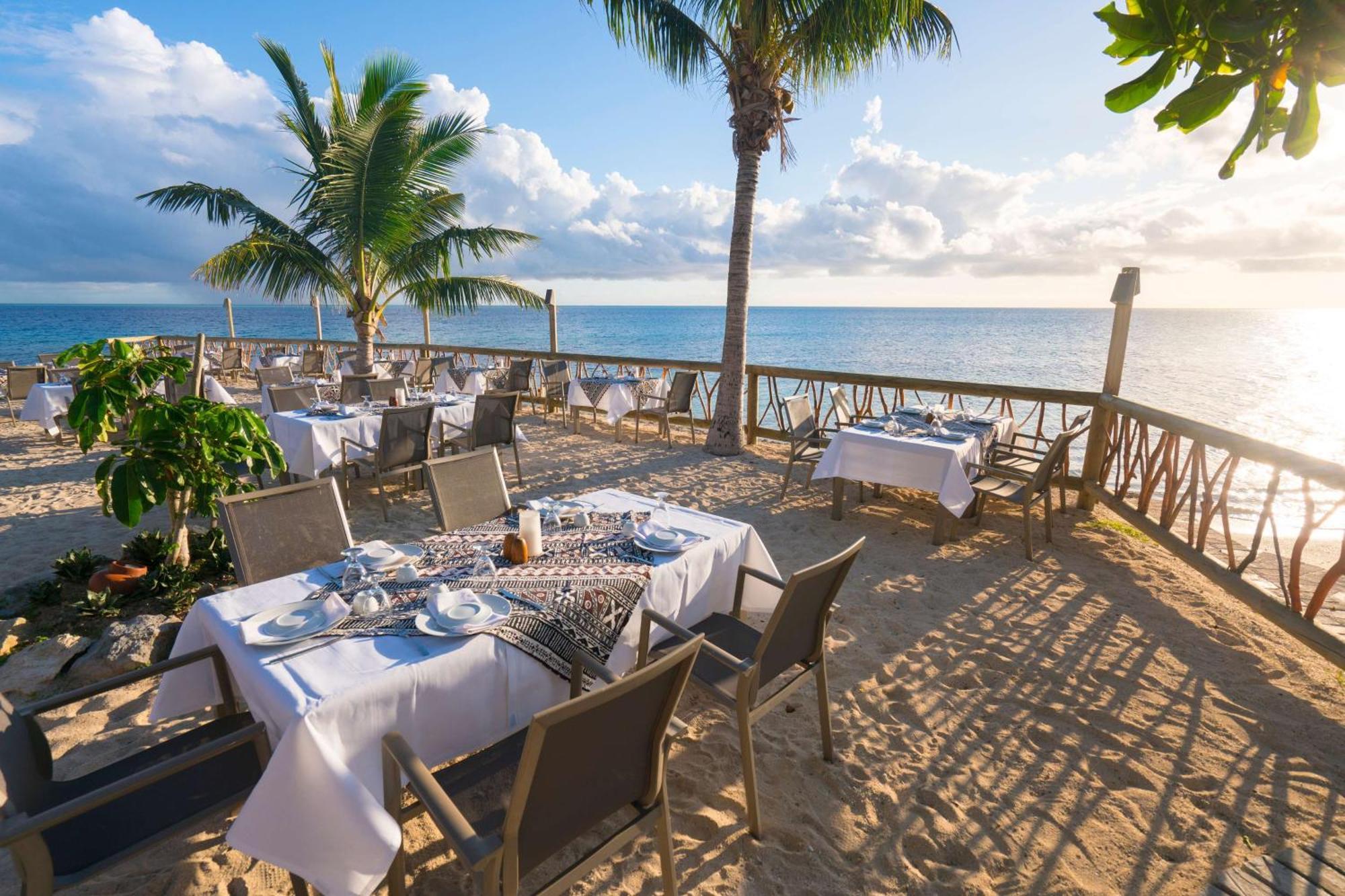 Hotel Castaway Island, Fiji Exterior foto
