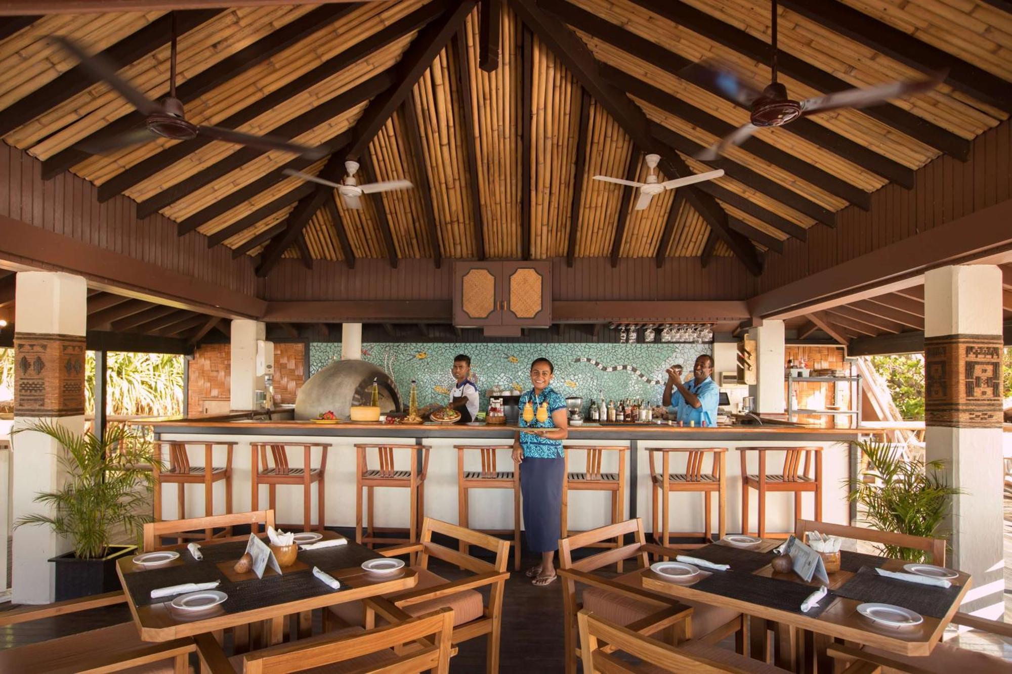 Hotel Castaway Island, Fiji Exterior foto