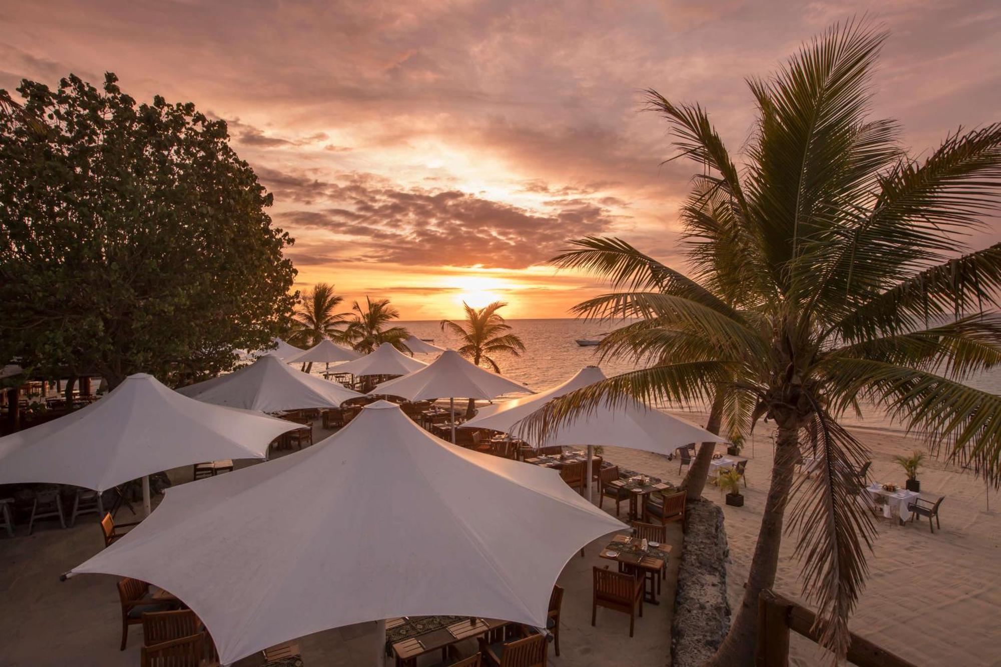 Hotel Castaway Island, Fiji Exterior foto