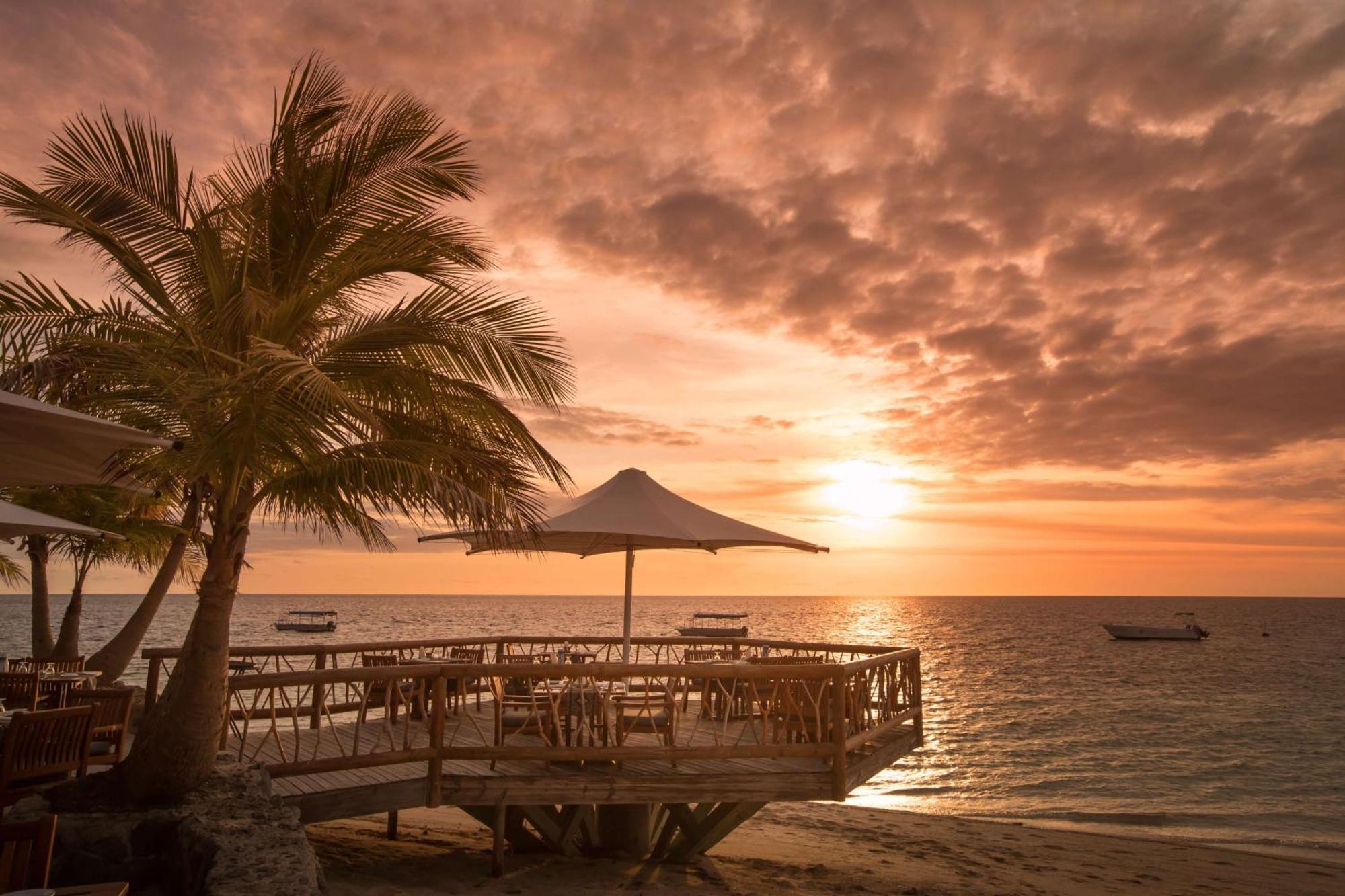 Hotel Castaway Island, Fiji Exterior foto