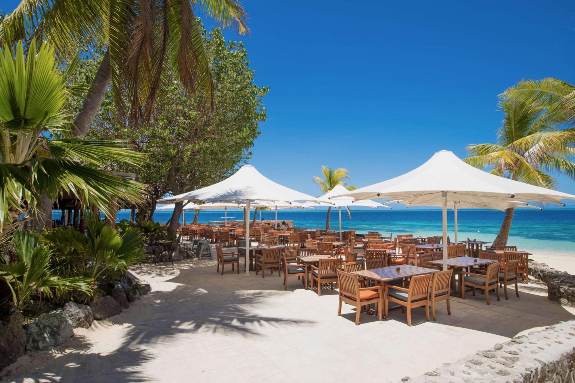 Hotel Castaway Island, Fiji Exterior foto