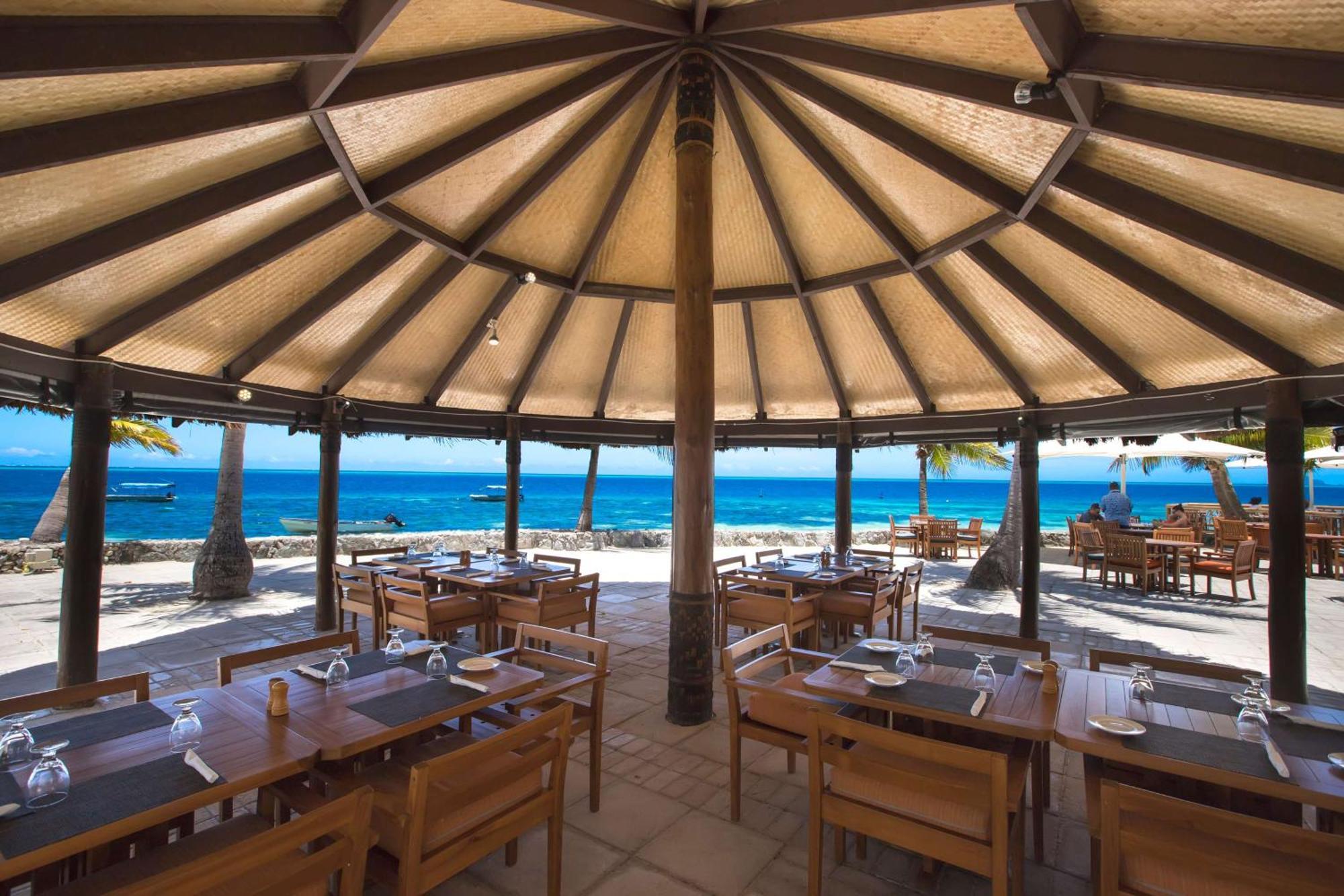 Hotel Castaway Island, Fiji Exterior foto