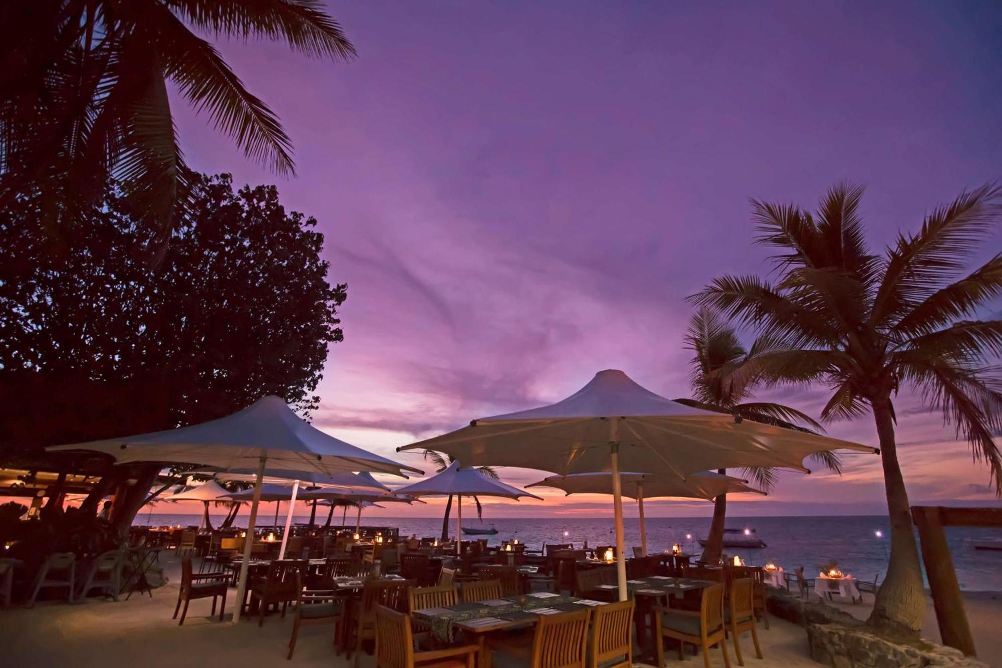 Hotel Castaway Island, Fiji Exterior foto