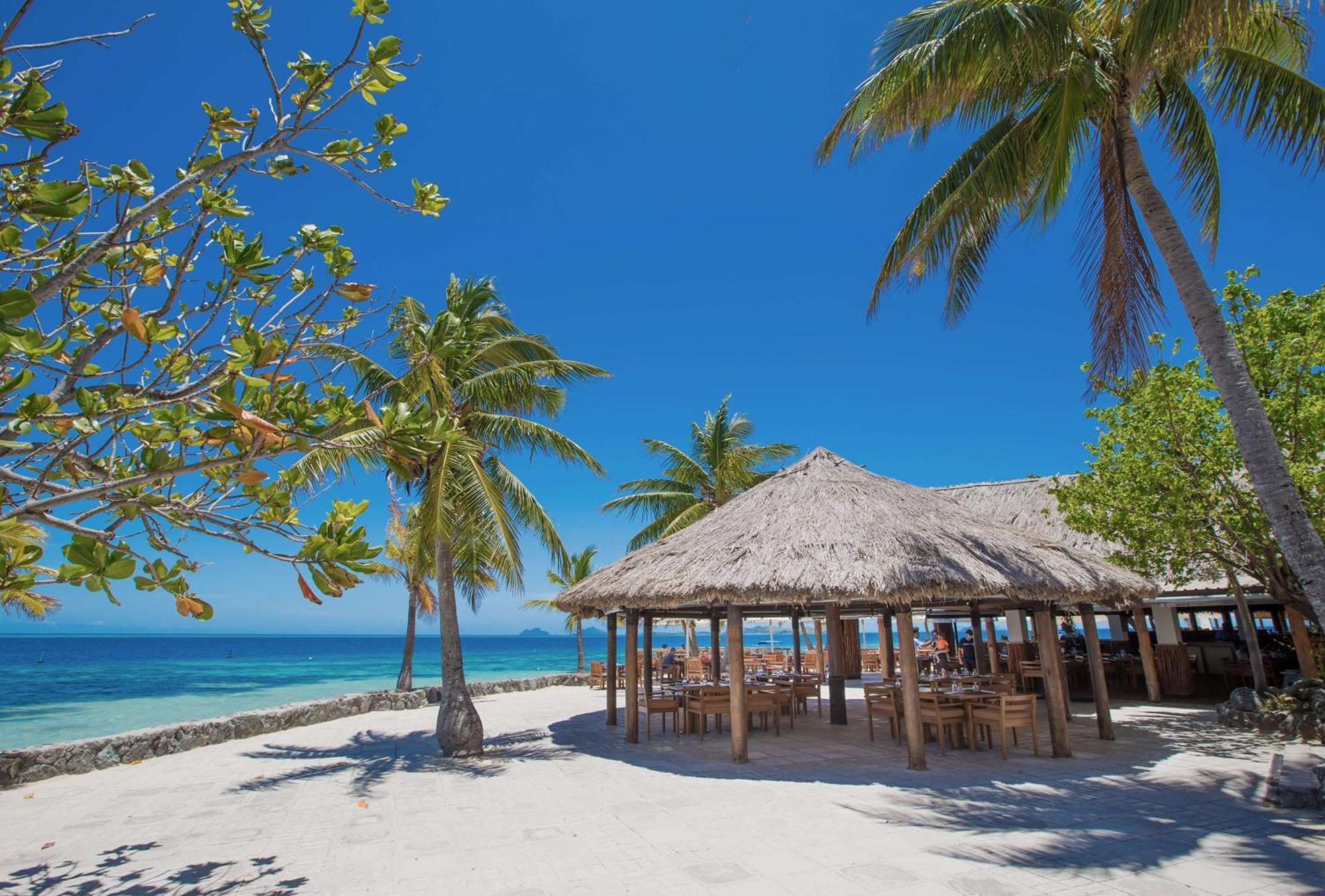 Hotel Castaway Island, Fiji Exterior foto
