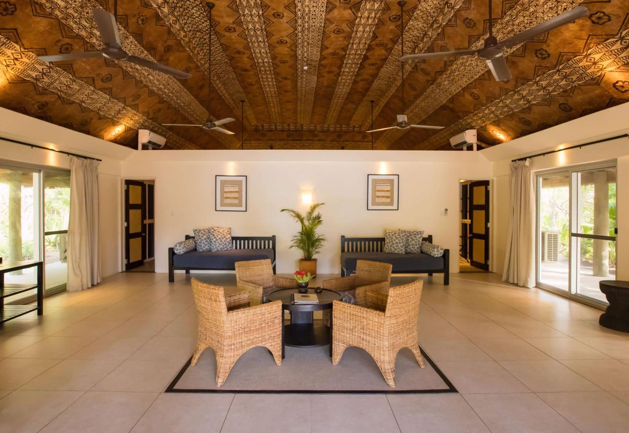 Hotel Castaway Island, Fiji Exterior foto