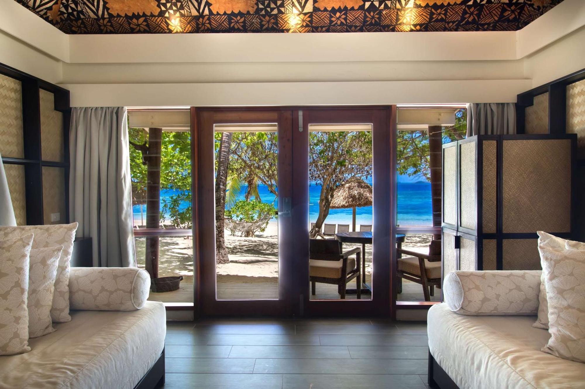 Hotel Castaway Island, Fiji Exterior foto