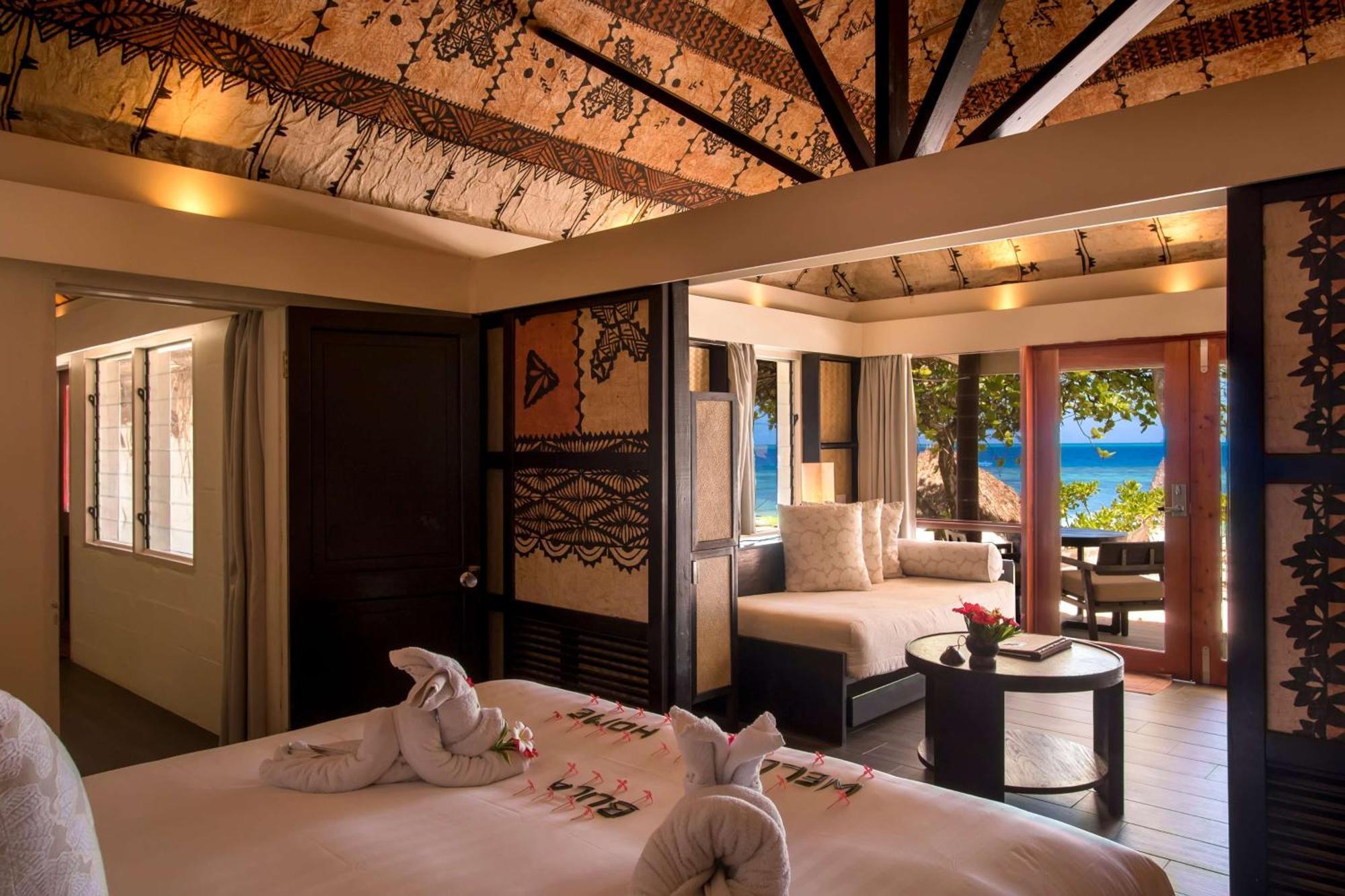Hotel Castaway Island, Fiji Exterior foto
