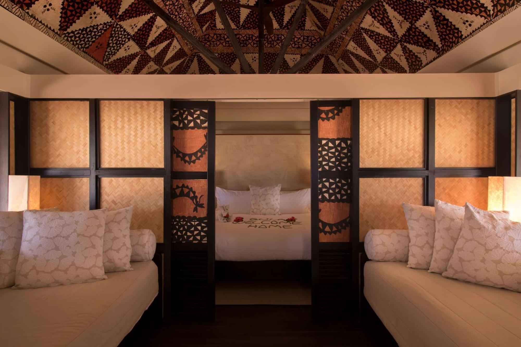 Hotel Castaway Island, Fiji Exterior foto